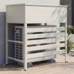 Cache en aluminium pour climatisation/échangeur thermique HWC-P94, couvercle de coffre de rangement