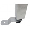 Cache en aluminium pour climatisation/échangeur thermique HWC-P94, couvercle de coffre de rangement