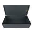 Cache en aluminium pour climatisation/échangeur thermique HWC-P94, couvercle de coffre de rangement