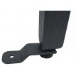 Cache en aluminium pour climatisation/échangeur thermique HWC-P94, couvercle de coffre de rangement