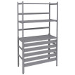 Cache en aluminium pour climatiseur/échangeur thermique HWC-P95, cache pour grille de protection, ét