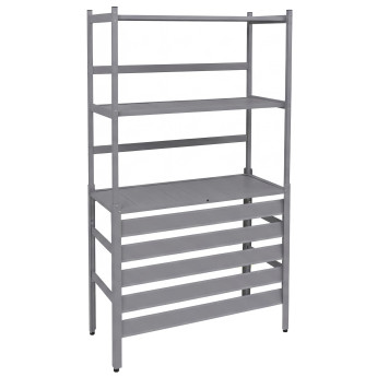 Cache en aluminium pour climatiseur/échangeur thermique HWC-P95, cache pour grille de protection, ét