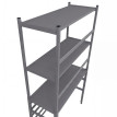 Cache en aluminium pour climatiseur/échangeur thermique HWC-P95, cache pour grille de protection, ét