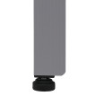 Cache en aluminium pour climatiseur/échangeur thermique HWC-P95, cache pour grille de protection, ét