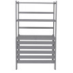 Cache en aluminium pour climatiseur/échangeur thermique HWC-P95, cache pour grille de protection, ét