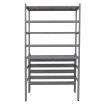Cache en aluminium pour climatiseur/échangeur thermique HWC-P95, cache pour grille de protection, ét