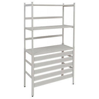 Cache en aluminium pour climatiseur/échangeur thermique HWC-P95, cache pour grille de protection, ét