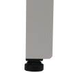Cache en aluminium pour climatiseur/échangeur thermique HWC-P95, cache pour grille de protection, ét