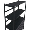 Cache en aluminium pour climatiseur/échangeur thermique HWC-P95, cache pour grille de protection, ét