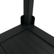 Cache en aluminium pour climatiseur/échangeur thermique HWC-P95, cache pour grille de protection, ét