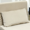 Fauteuil Rivon pliant convertible relaxation beige