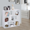 Meuble de rangement Palet cubes 9 casiers blanc