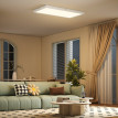 Plafonnier Lumane LED réglable 3000K 4000K 6000K Blanc