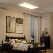 Plafonnier Lumane LED réglable 3000K 4000K 6000K Blanc