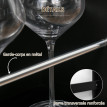 Table de bar Alac table haute de cuisine mange debout noir