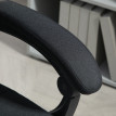 Produit Haray fauteuil de bureau ergonomique avec repose pieds appui tête noir