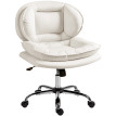 Chaise de bureau Correo siège large réglable inclinable gris