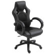 Chaise de Bureau Belreian Pivotante Ergonomique Noir