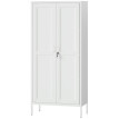 Armoire de Bureau Enereo Rangement Acier Sécurisée Blanche