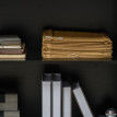 Produit Kalioson Meuble de bureau porte documents verrouillable noir