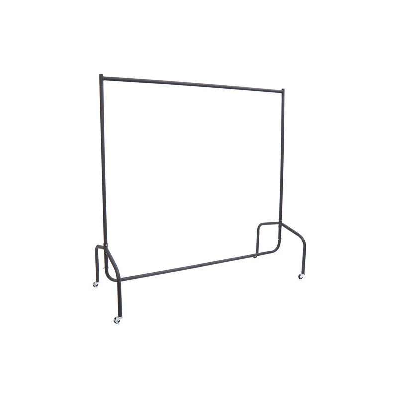 Tringle à Vêtements Extensible Réglable En Acier Inox - 38 à 175 Cm, Parfaite Pour Penderie, Placard, Rangement Vêtements