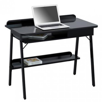 Bureau Salsa très brillant noir