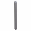 WPC poteau Sarthe-WPC brise-vue, poteau ~ 240cm, gris