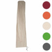 Revêtement de protection HWC pour parasol jusqu'à 3,5 m, revêtement avec fermeture éclair ~ violet