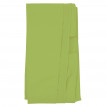 Toile pour parasol de luxe HWC-A96, toile de remplacement pour parasol, 3,5x3,5m (Ø4,95m) 4kg - vert clair