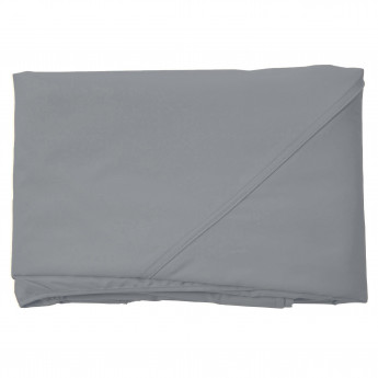 Toit de remplacement pour toit pergola pavillon Cadiz 4x4m - gris clair