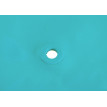 Couverture de remplacement pour toit de pergola Baia 4x4m - turquoise