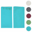 Couverture de remplacement pour toit de pergola Baia 4x4m - turquoise
