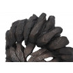 Crâne déco HWC-H41, trophée de tête en polyrésine, intérieur/extérieur - tête de gorille 34cm