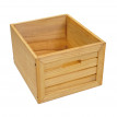 Banc avec compartiments de rangement HWC-G50, banc rembourré, 49x95x35cm, blanc-brun