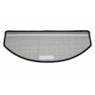 Lot de 15 tapis pour marches d'escalier HWC-G49,protection d'escalier,65x25cm-semi-circulaire,noir-anthracite