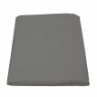 Enveloppe de rechange pour toit de pergola HWC-A41, 3x3m polyester - anthracite
