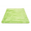 Tapis HWC-F69, Shaggy tapis à poils longs, tissu/textile doux et moelleux 200x140cm - vert clair