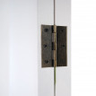 Paravent / cloison de séparation T234, 6 pans - motif Kho Samui 180x240cm