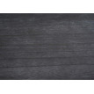 Table basse HWC-K71 - table basse table d'appoint - bois massif métal 46x110x60cm - gris foncé