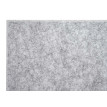 Lot de 6 panneaux muraux acoustiques HWC-L52 - panneaux muraux acoustiques - insonorisant 1qm surface 60x30cm - gris clair