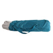 Chaise de camping HWC-L50 - chaise pliante chaise de pêcheur chaise de régie - lavable housse de protection acier tissu/textile