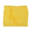 Housse de rechange pour parasol N18 - housse de parasol de rechange - Ø 2 -7m tissu/textile 5kg - jaune