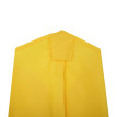 Housse de rechange pour parasol N18 - housse de parasol de rechange - Ø 2 -7m tissu/textile 5kg - jaune