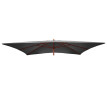 Housse de rechange pour parasol en bois Florida 2x3m - housse de parasol de jardin - anthracite