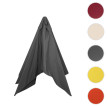 Housse de rechange pour parasol en bois Florida 2x3m - housse de parasol de jardin - anthracite