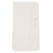 Housse de rechange pour parasol en bois Florida 2x3m - housse de parasol de jardin - crème
