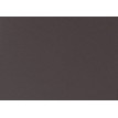 Cache pour climatiseur/pompe à chaleur HWC-K58 - couverture grille de protection métal 80x90x39cm - marron