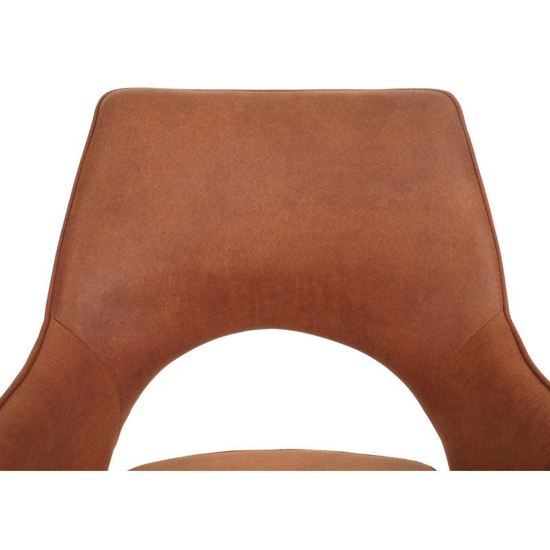 Lot De 6 Chaises De Salle À Manger Hwc-k30 Tissu/textile