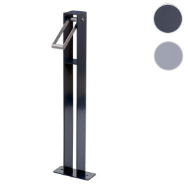 Arceau à vélo HWC-G20, support pour vélo Arceau, acier galvanisé, poudré en extérieur 96x24x10cm ~ g