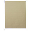 Store à enrouleur pour fenêtres, HWC-D52, avec chaîne, avec perçage, isolation, opaque, 70 x 160 ~ b